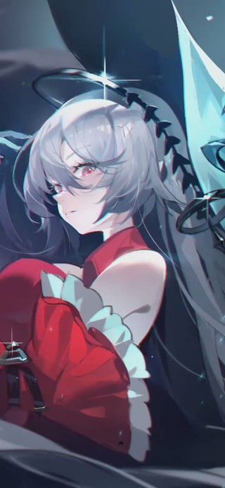 Arknights Skadi