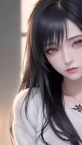 忧郁风女孩14