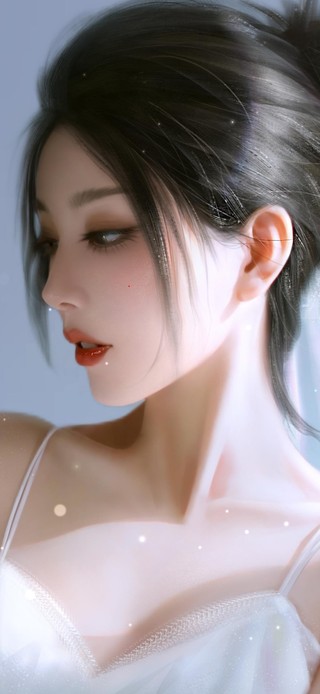 4K性感纯欲美女