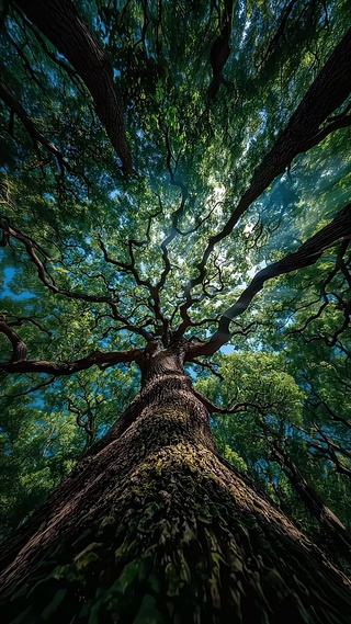 大树底下好乘凉