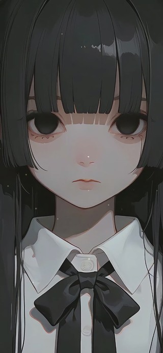 黑夜少女