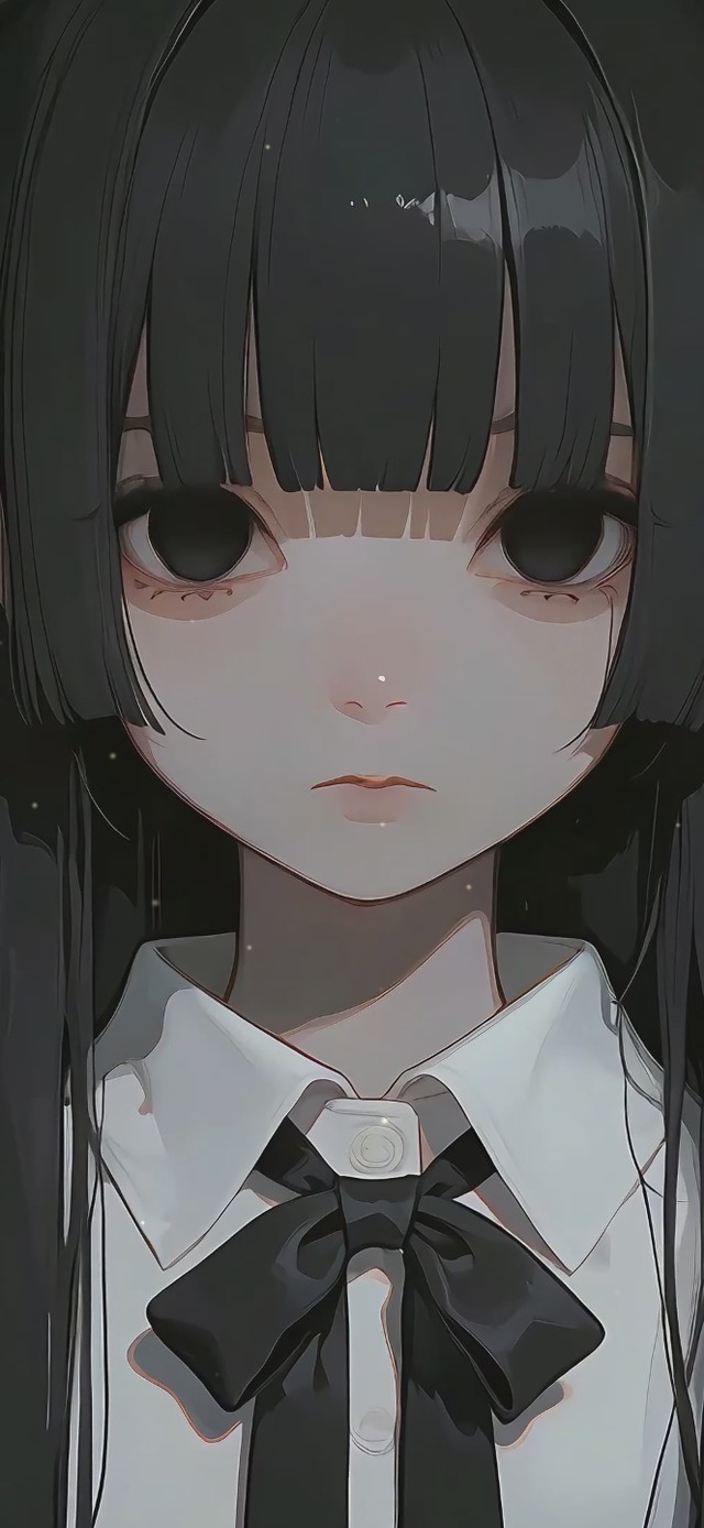 黑夜少女