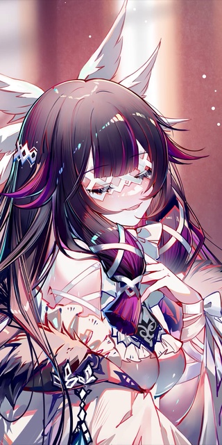 少女-画师：sheya