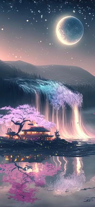 月景