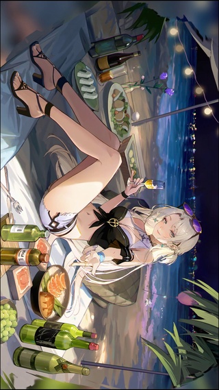 神逆海流