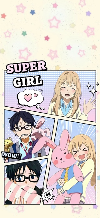 四月是你的谎言13