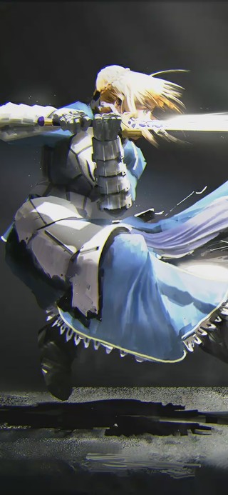 Saber'Duel'Artu