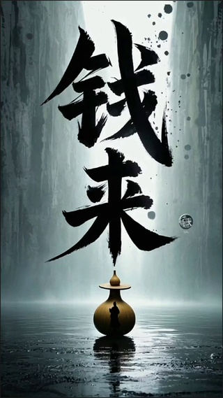 钱来运转
