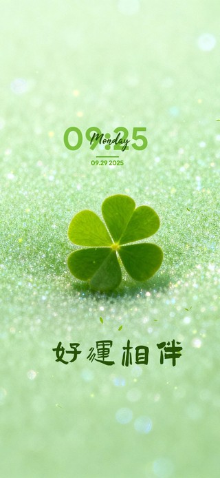 好运相伴