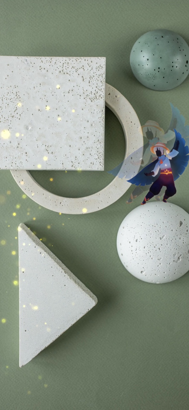 樱花几何（光遇）