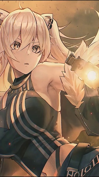 拿灯的小宫樱子