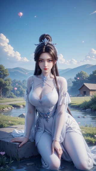 陆雪儿三屏(4K)