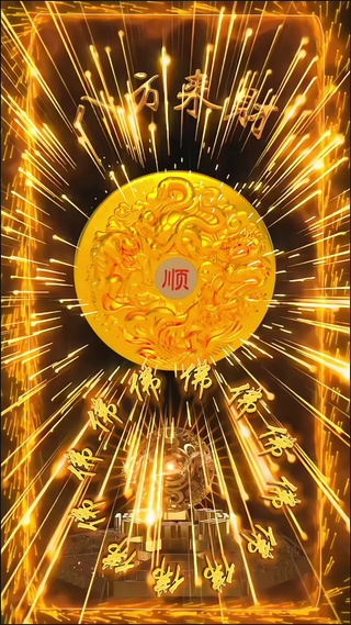 八方来财