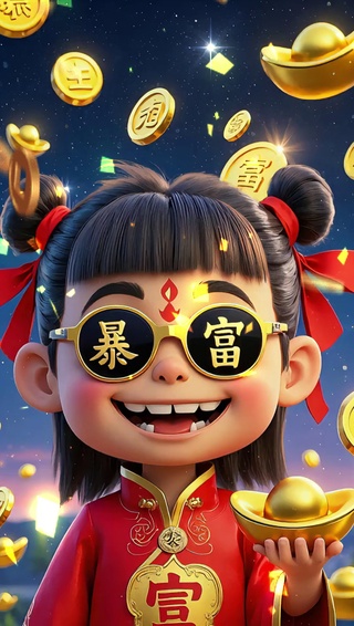 哪吒暴富