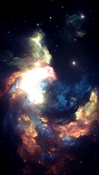 星空壁纸系列16
