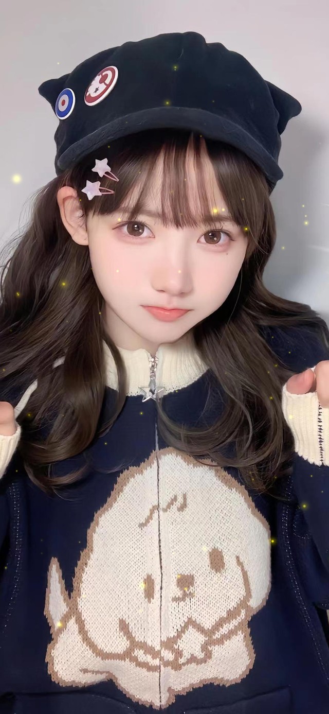 甜甜小可爱