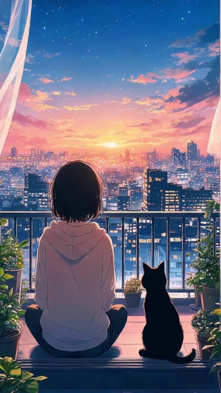 超治愈壁纸