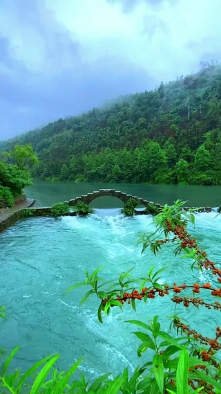 苗疆山水