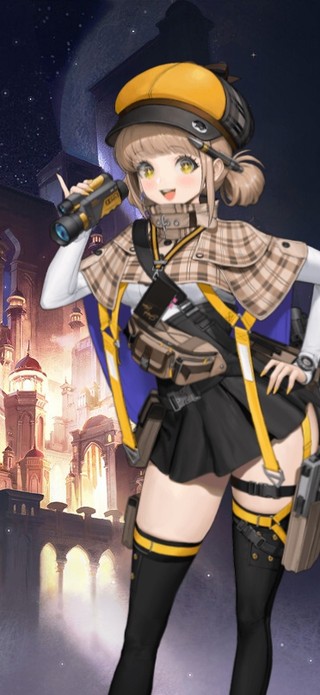 胜利女神·Novel