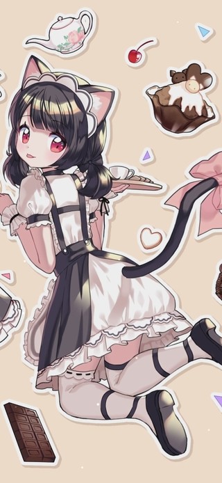兽耳厨娘