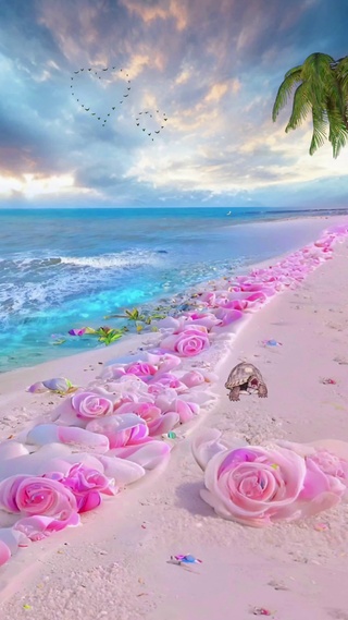 海的心跳