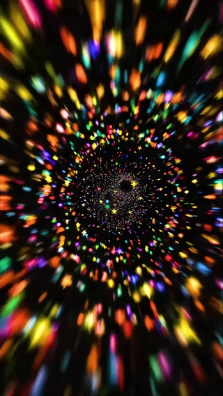 3d万花筒