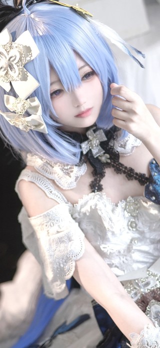 崩坏三格蕾修cos