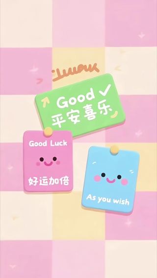 好运加倍
