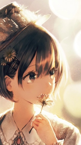 少女
