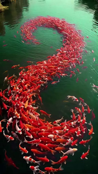 好运锦鲤③
