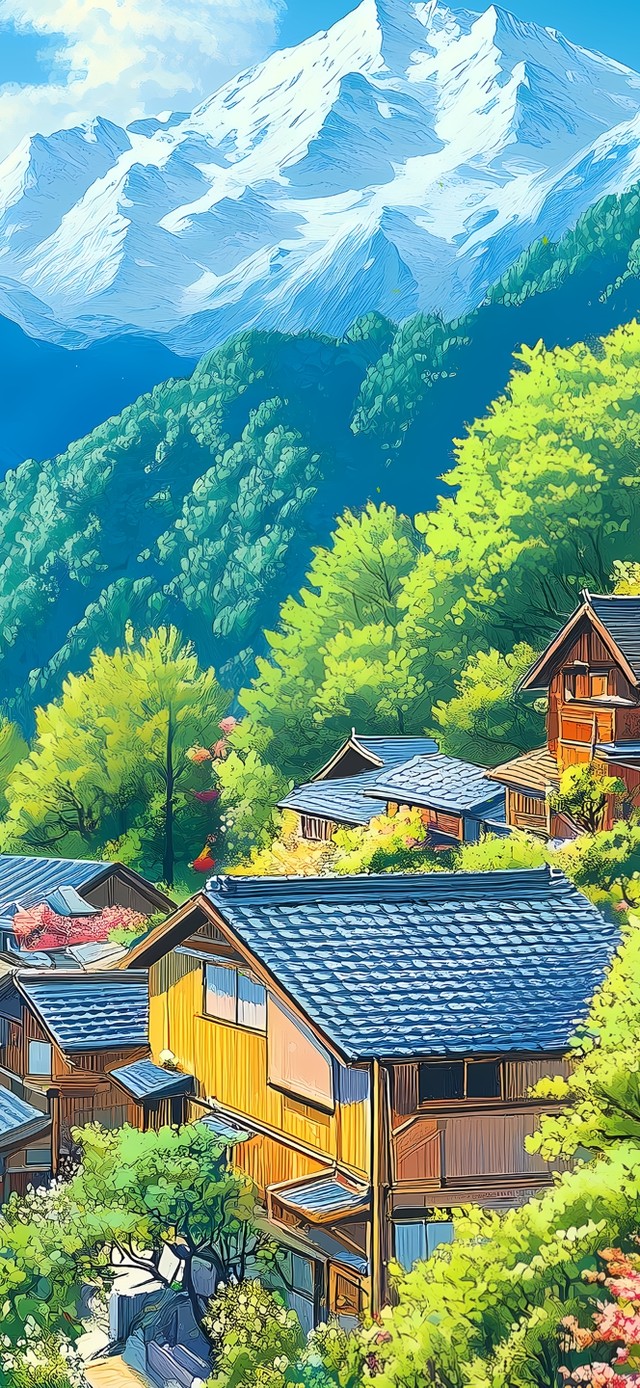 千寻小镇