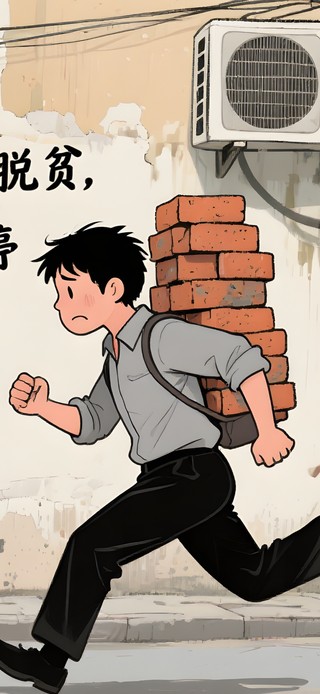 皆是牛马