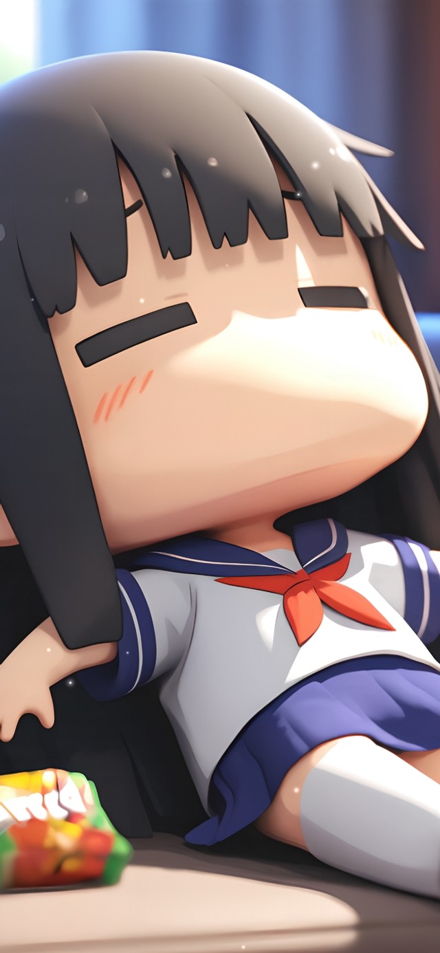 休闲下午
