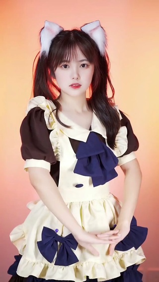 洛丽塔变装