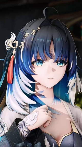 秧秧玄翎
