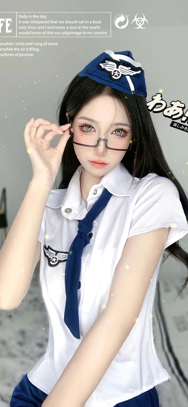 【山海奇都】平行天下皮肤CG 妖兽治理局在此，，，束手就擒！