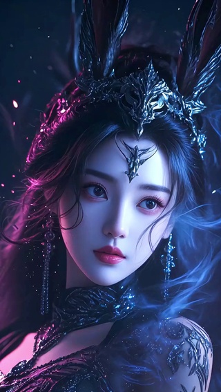 愿你笑时，风华正茂