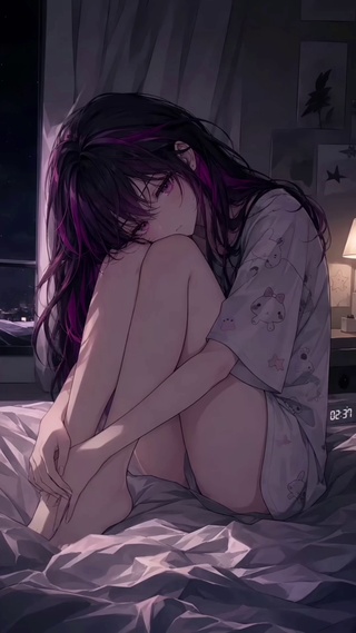 凌晨心事