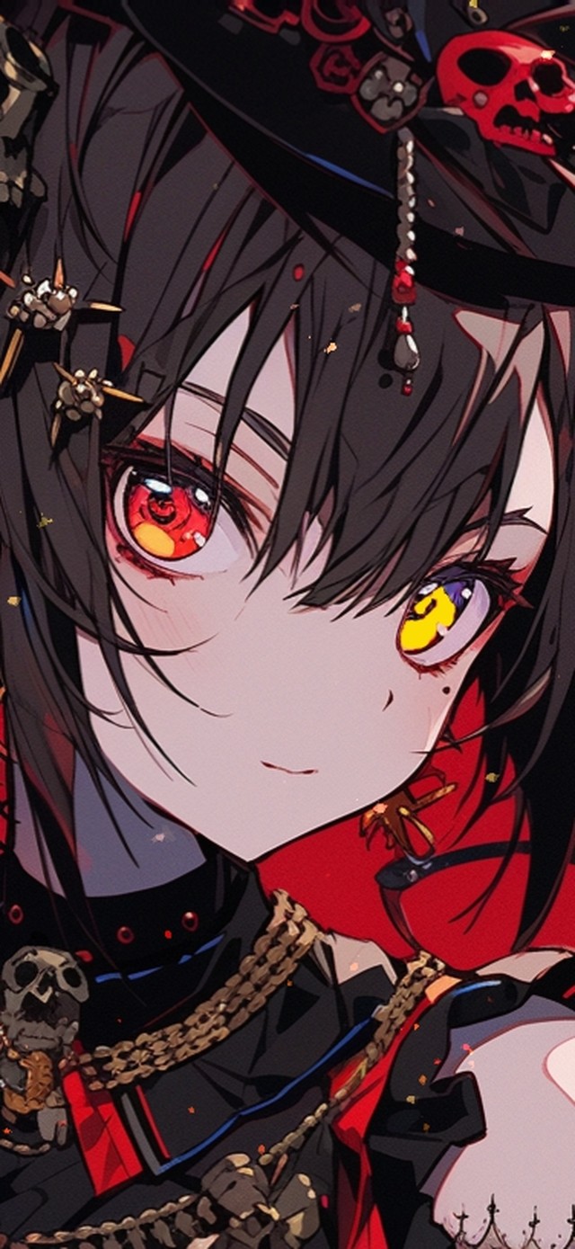 暗黑哥特萝莉-时崎狂三