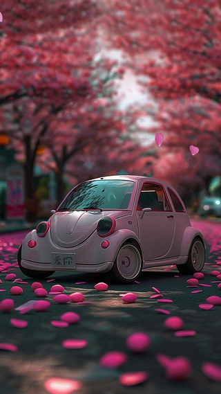治愈小汽车