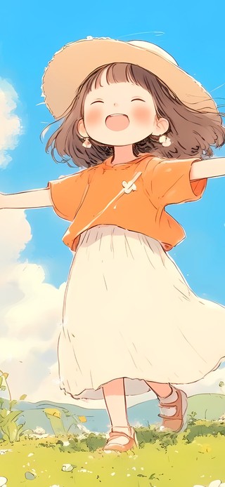 拥抱春天