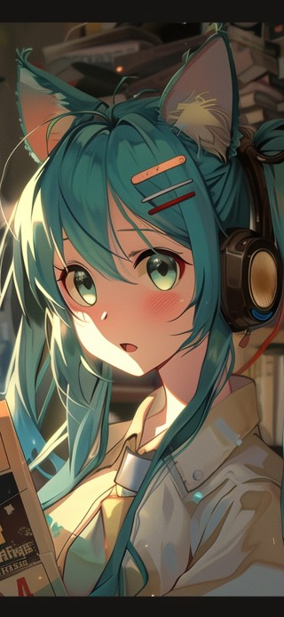 电竞少女