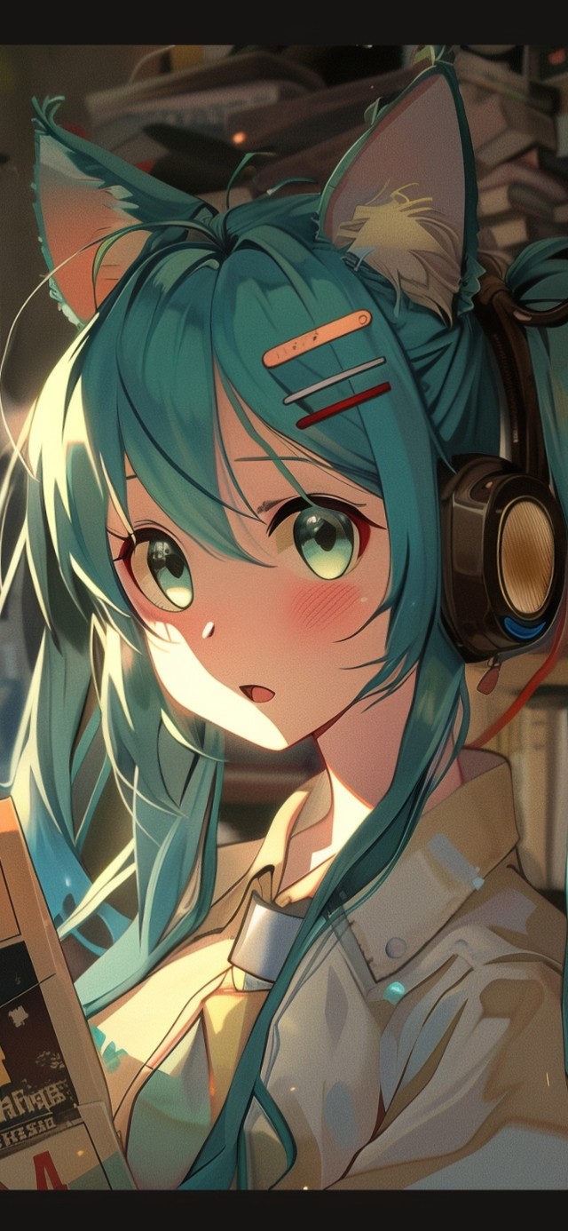 电竞少女