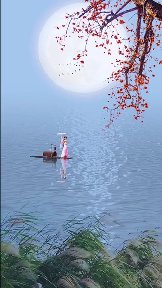 窈窕淑女