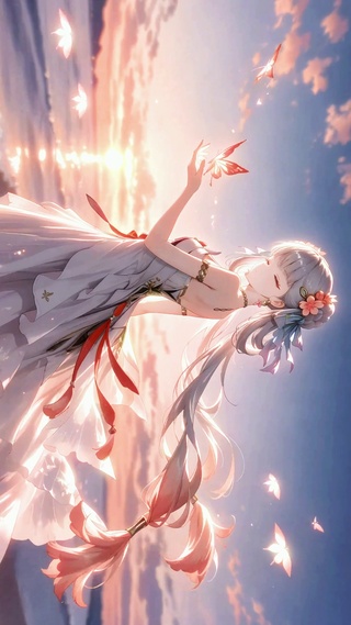 今汐丨夕影相依丨