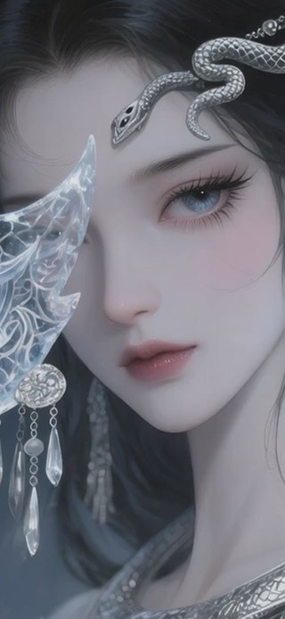 异域少女