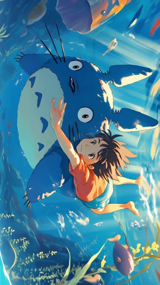 水底世界