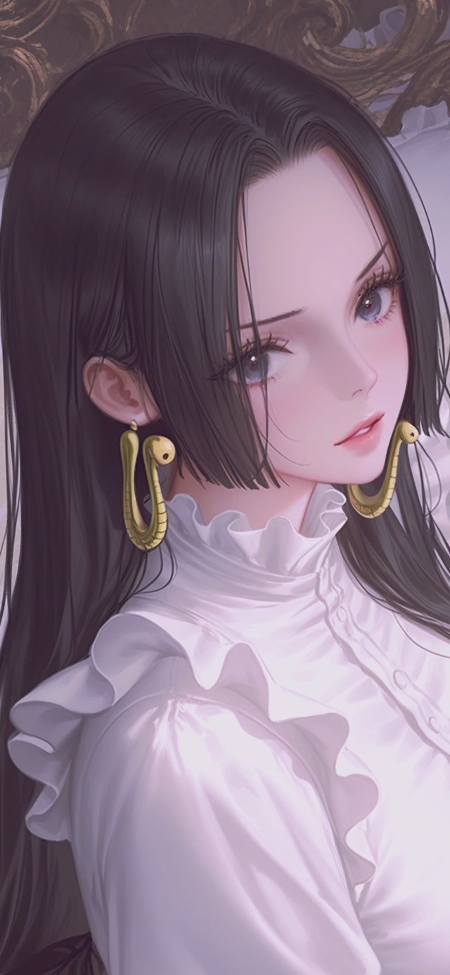 床上萌系可爱女孩