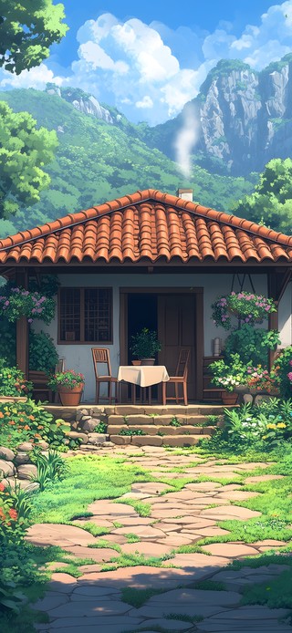 中式庭院