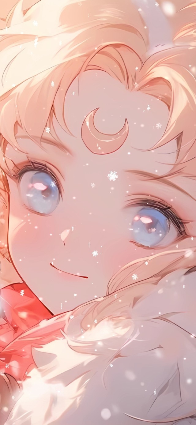 可爱美少女战士